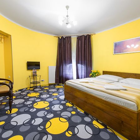 Hotel Otakar Praga Exterior foto