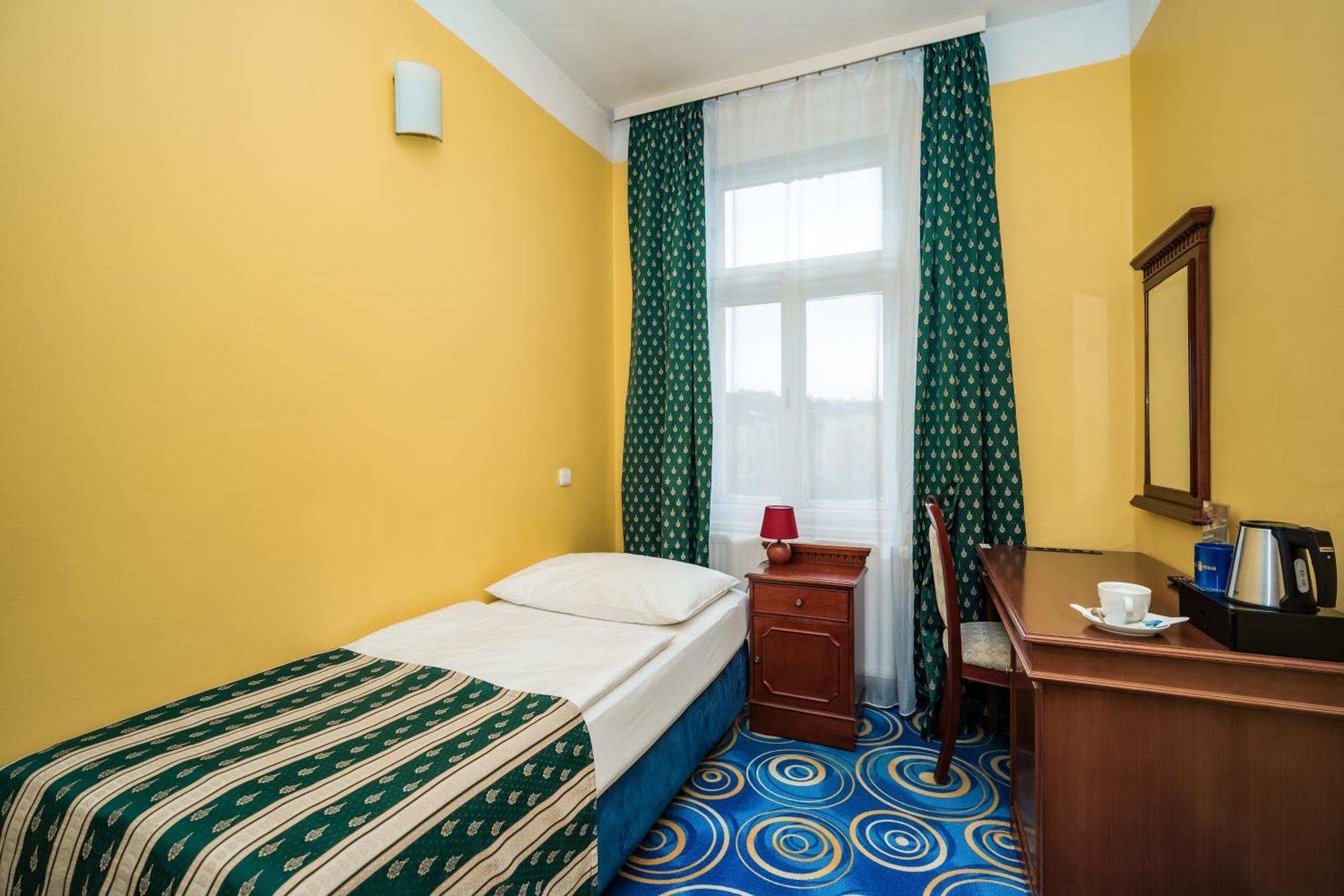 Hotel Otakar Praga Exterior foto