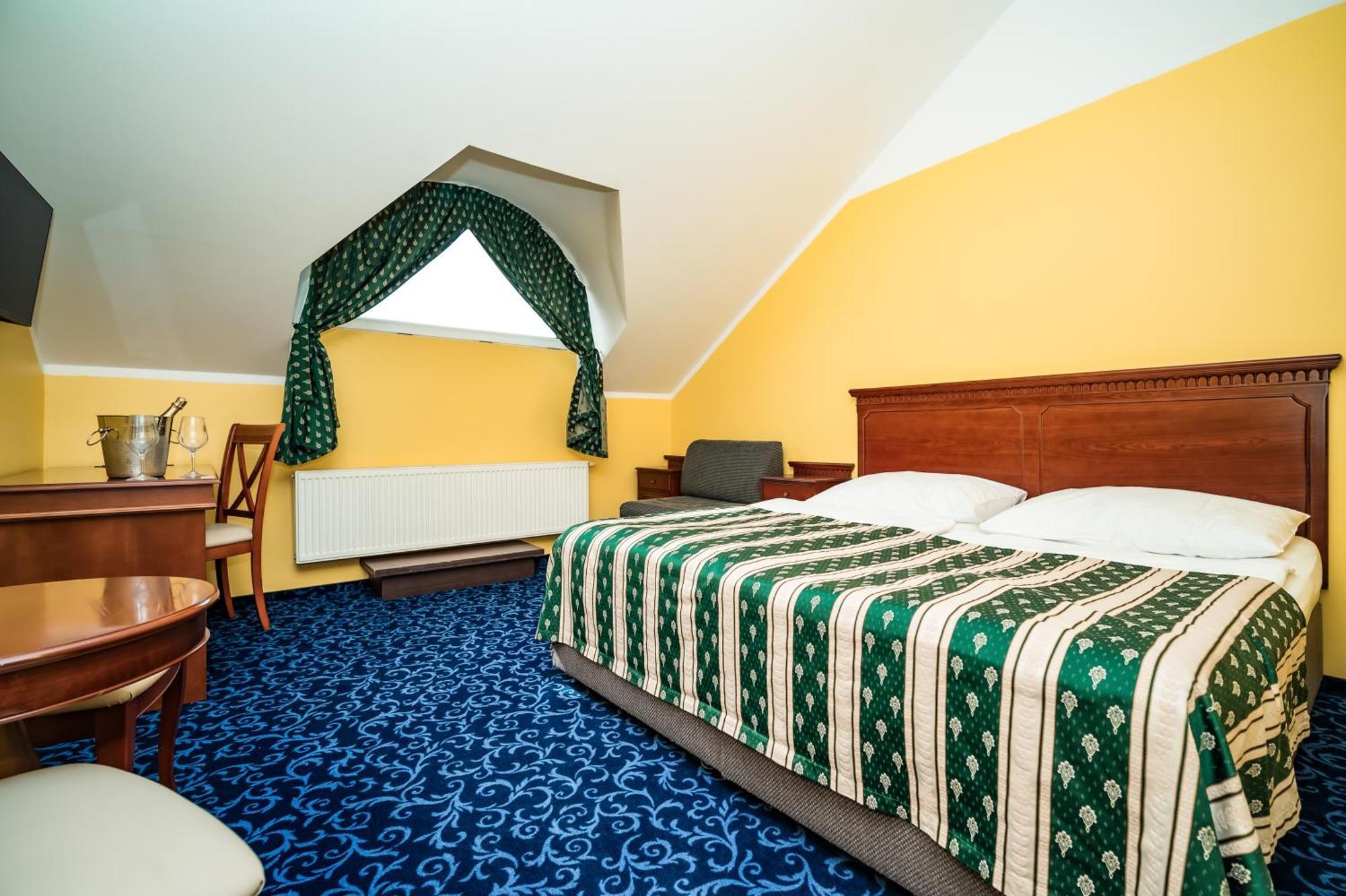 Hotel Otakar Praga Exterior foto