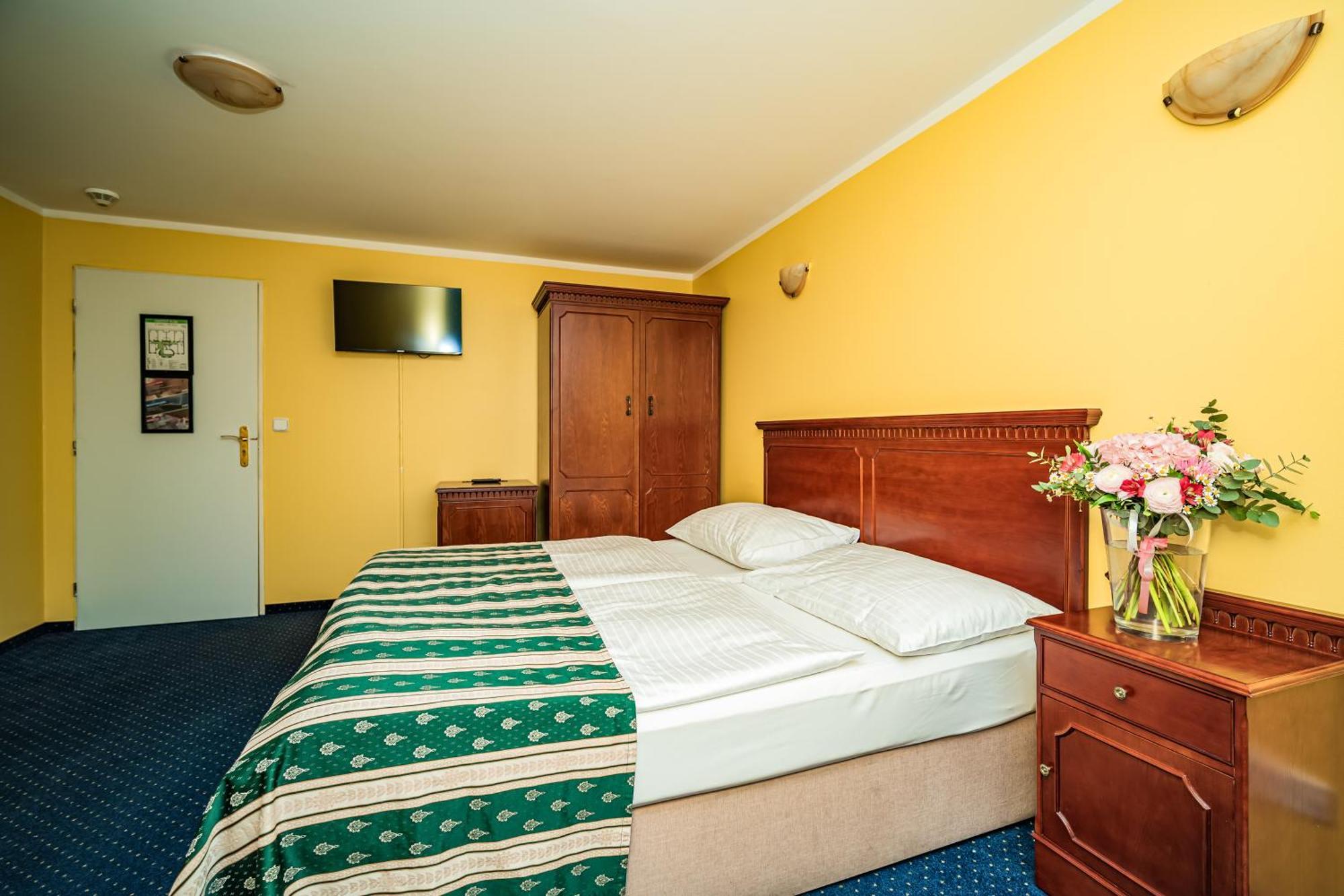 Hotel Otakar Praga Exterior foto